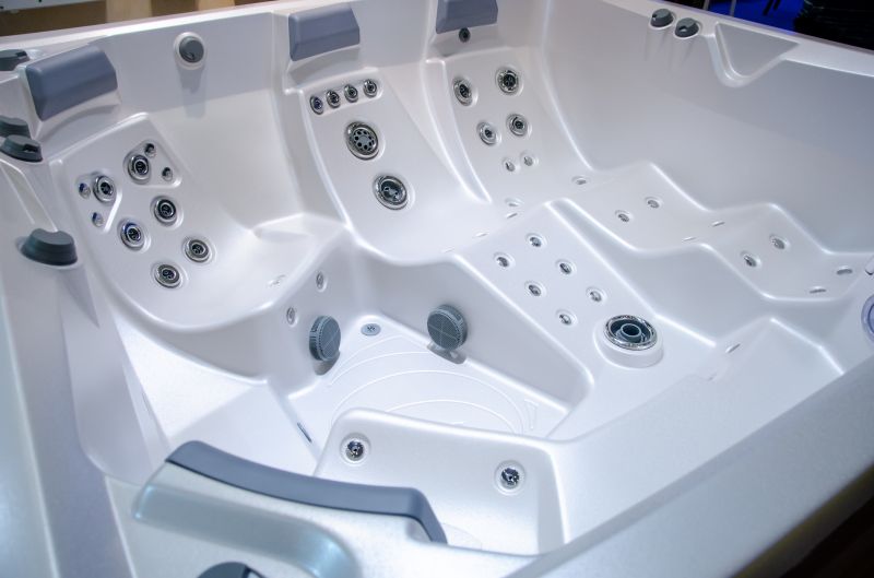 Luxury Spa-Style Tub