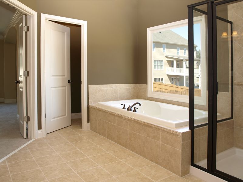 Modern Bathtub Design